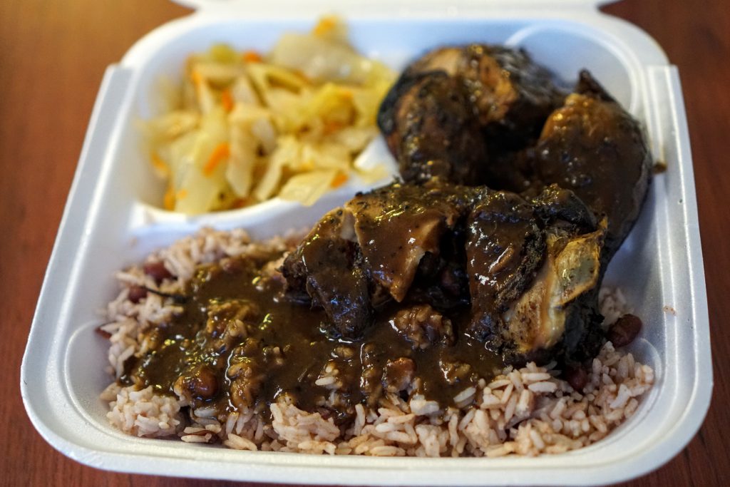 jerk chicken | What to Eat in Pittsburgh